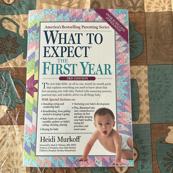 What to expect the first year. - Picture 1 of 2